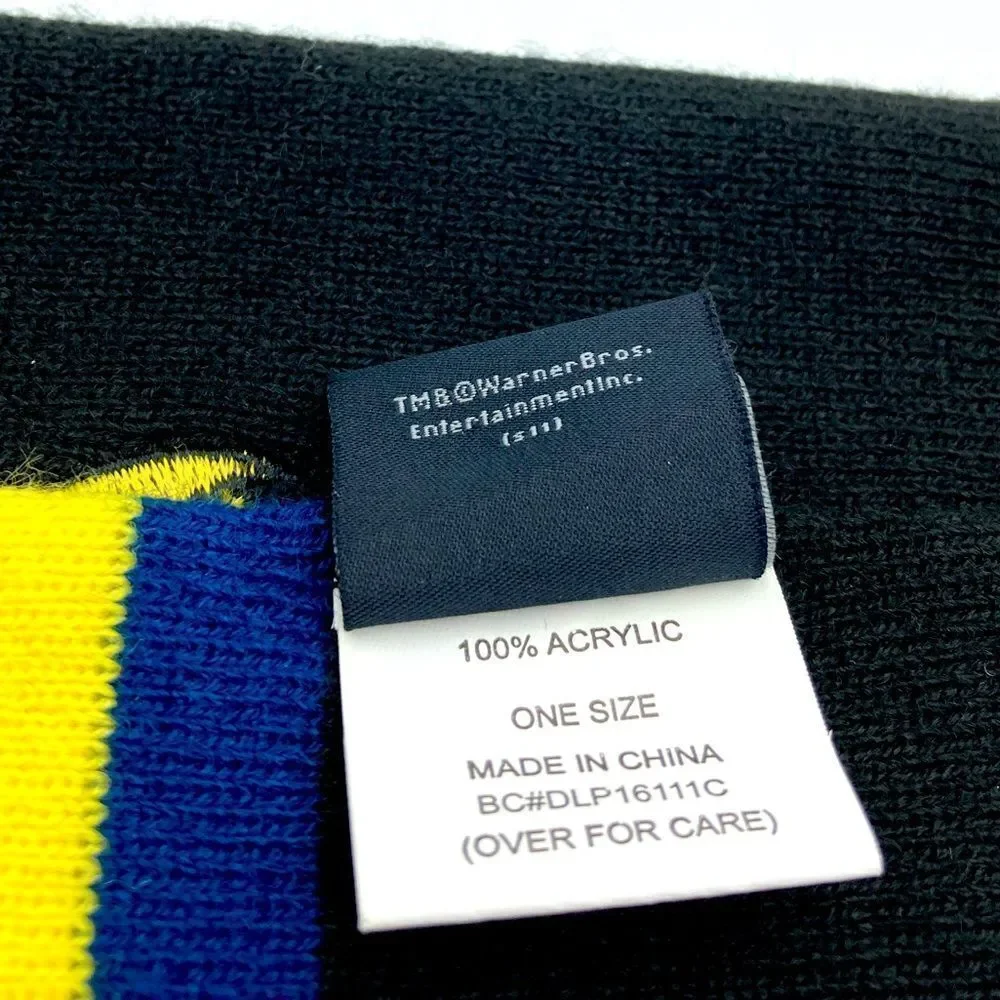 Wizarding World Of Harry Potter Hogwarts All Gender Scarf